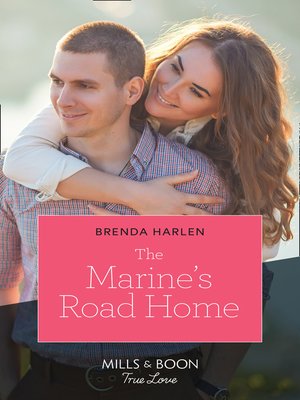 cover image of The Marine's Road Home